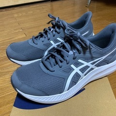 アシックス ランニングシューズJOLT4  26.5  1回のみ使用