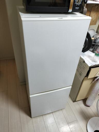 【2017年製】動作OK184リットル冷凍冷蔵庫