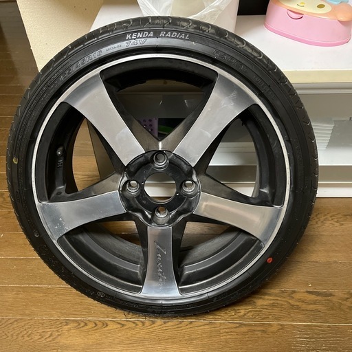 タイヤホイルセット