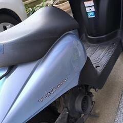 原付 ホンダ原ホンダ トゥデイ JBH-AF67の画像