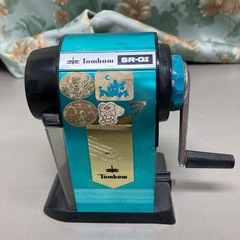 Tombow SR-GⅠ 手動鉛筆削り器 昭和レトロ