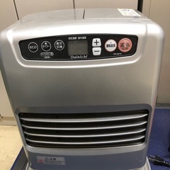 石油ファンヒーター