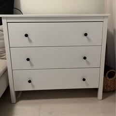 IKEAチェスト コッパン