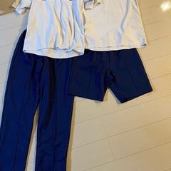 【決定】小学校、中学校指定体操着