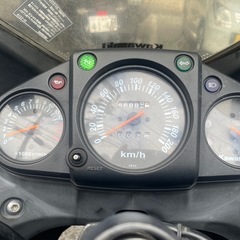 【売却決定】カワサキ　ニンジャ250R 実動　自賠責付(検索:CBR ニンジャ　GSXの画像