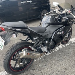 【売却決定】カワサキ　ニンジャ250R 実動　自賠責付(検索:CBR ニンジャ　GSXの画像