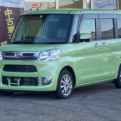 【バックカメラ・ETC】H24年　タント　車検新規2年取得