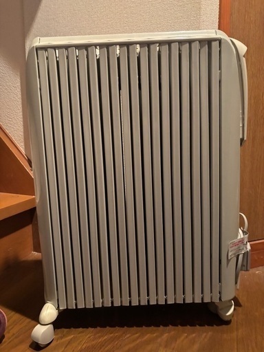 デロンギ オイルヒーター
