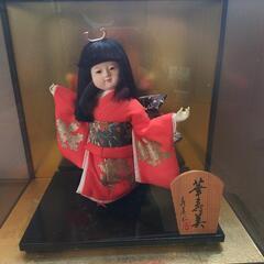 日本人形