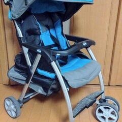ベビーカー chicco 防寒 フットカバー ベビー キッズ ブ...
