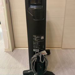 MDH15-BK デロンギ マルチダイナミックヒーターの画像