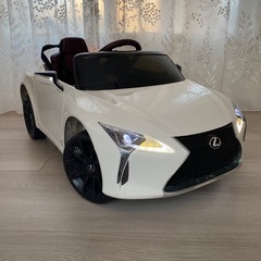 レクサス　LC500電動乗用ラジコンカー
