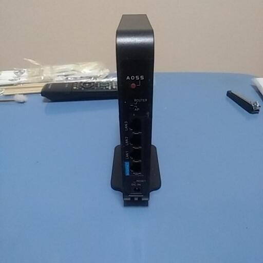 BUFFALOルーターWSR-1166