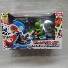 マリオカート　リモートコントロールカー　ヨッシー
