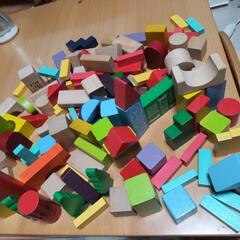 同時購入値引き【つみき】木のおもちゃの画像