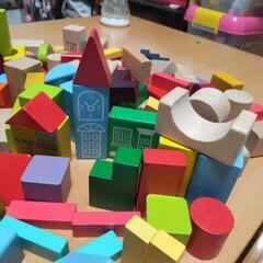 同時購入値引き【つみき】木のおもちゃの画像