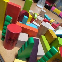 同時購入値引き【つみき】木のおもちゃの画像