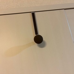 ドアフックハンガー4本の画像