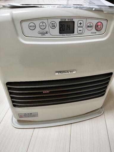 【2018年製】動作OK石油ストーブ石油ファンヒーター