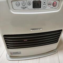 【2018年製】動作OK石油ストーブ石油ファンヒーター