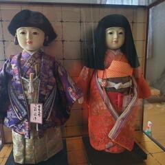 日本人形