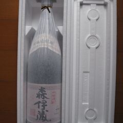 森伊蔵　本格焼酎　1.8L　2024年12月入手分