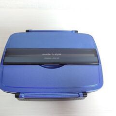 お弁当箱　ランチボックス　お箸付き　仕切り付き