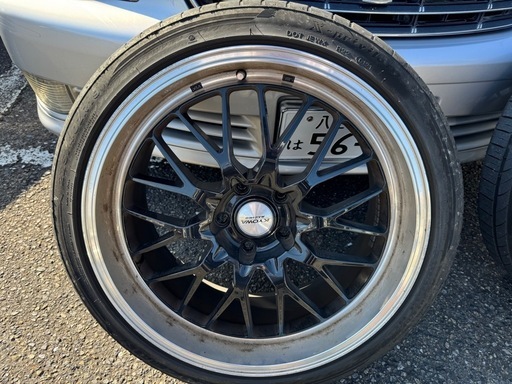 19インチホイール　4本セット