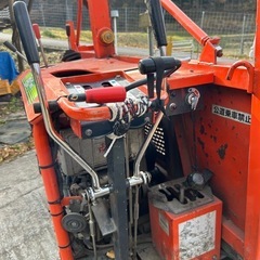 林内運搬機