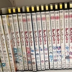 アンパンマン DVD/ブルーレイ(本/CD/DVD)の中古が安い！激安で