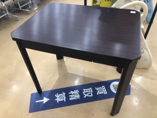 【軽トラック貸出サービス有】コタツデスク