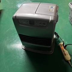 石油ファンヒーター