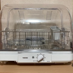 食器乾燥機　東芝　2023年製