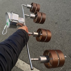 4連ライト