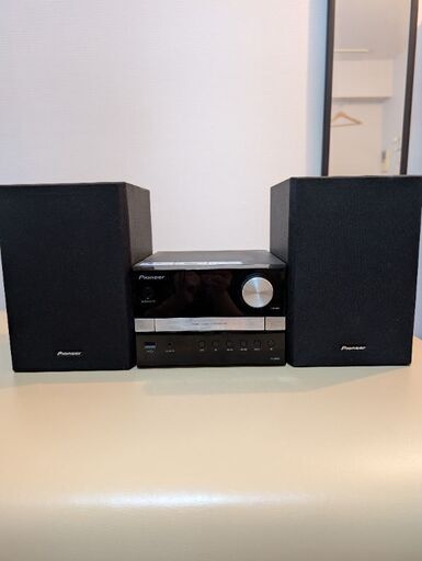 CDミニコンポ(X-EM12)