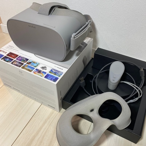 VRゴーグル「 Go」64GB 眼鏡対応