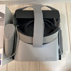 VRゴーグル「Oculus Go」64GB　眼鏡対応の画像