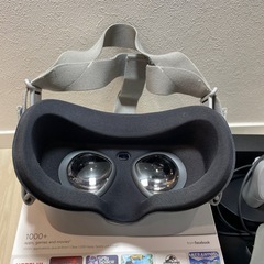 VRゴーグル「Oculus Go」64GB　眼鏡対応の画像
