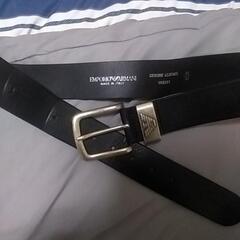 EMPORIO ARMANIベルト