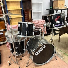 難あり ドラムセット YAMAHA