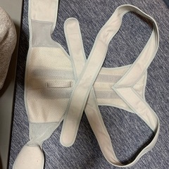 姿勢矯正ベルト