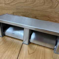 INAX 棚付きペーパーホルダー