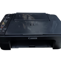 (中古)Canon PIXUS インクジェットプリンター TS3330