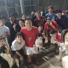 12/21(土)　13:00～15:00　淀川赤側　フルコートサッカー　500円　未経験者大歓迎　3 - 大阪市