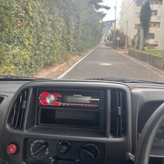 軽トラック　AT  四駆