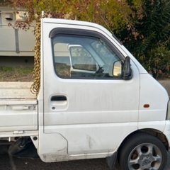 軽トラック　AT  四駆の画像