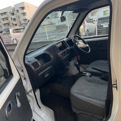 軽トラック　AT  四駆の画像