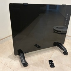 ドウシシャPieria/パネルヒーター DPH-1201 暖房2...