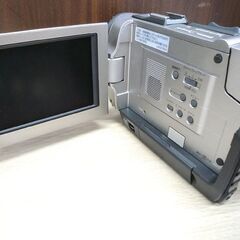 ジャンク品 ソニー ハンディカム ビデオカメラ DCR-TRV7 SONY Handycam 中古 IRレシーバー IFT-R10 苫小牧西店の画像