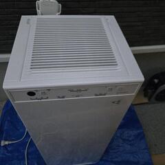 ダイキン空気清浄機MCK50Y-Wの画像